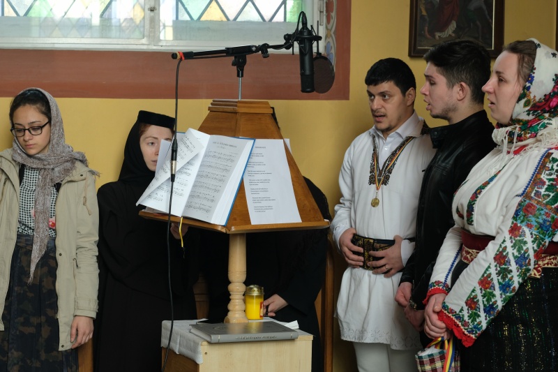 PS Macarie s-a aflat în mijlocul românilor și a doua și a treia zi de Paști
