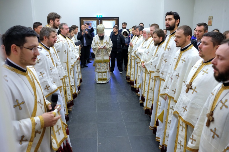 10 ani de slujire eurahistică a Episcopiei Române a Scandinaviei