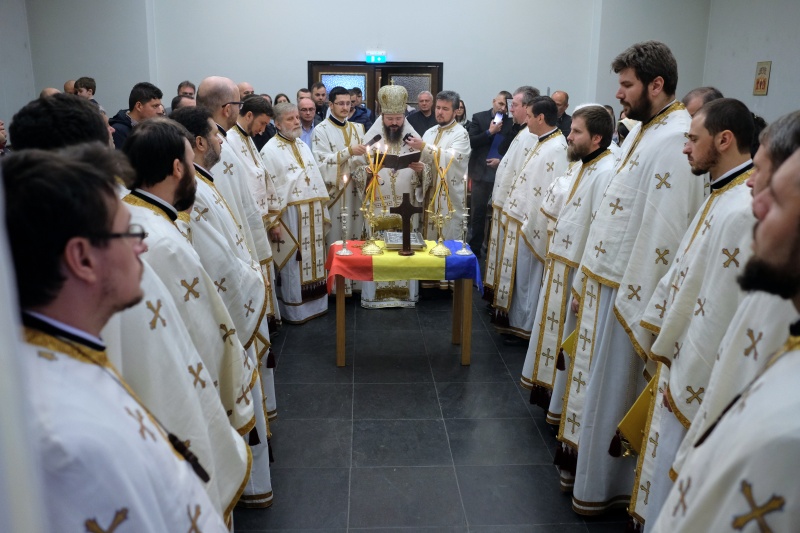 10 ani de slujire eurahistică a Episcopiei Române a Scandinaviei