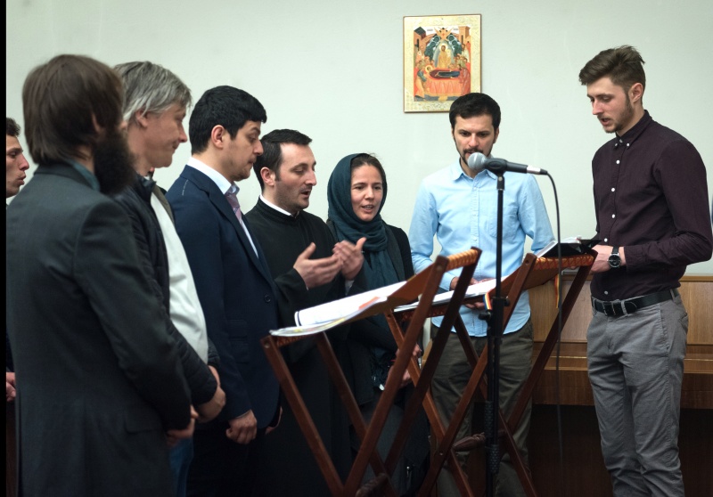 10 ani de slujire eurahistică a Episcopiei Române a Scandinaviei
