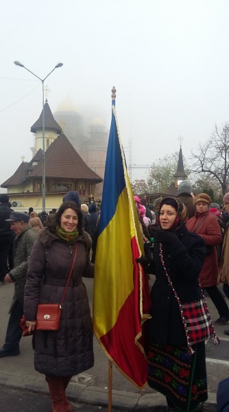 Modern și clasic, un tricolor
