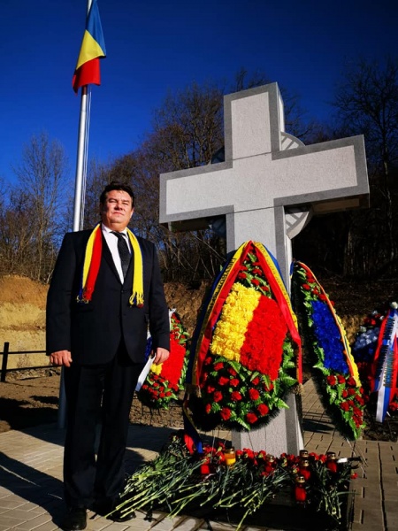 Inaugurarea celui de-al doilea cimitir românesc din Rusia, la Apșeronsk