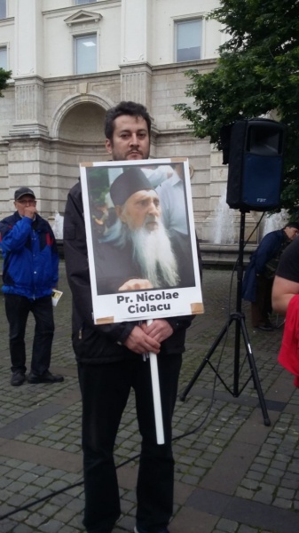 14 mai 2019: Ziua Națională a Martirilor din temnițele comuniste la București