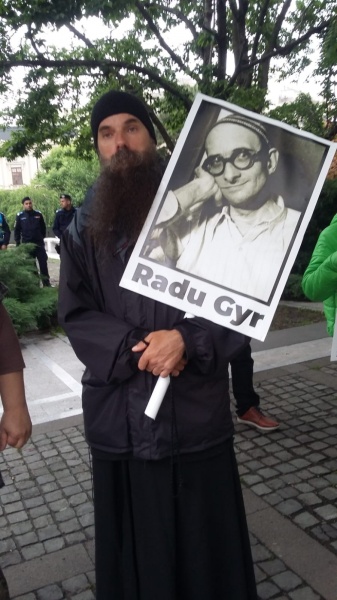 14 mai 2019: Ziua Națională a Martirilor din temnițele comuniste la București
