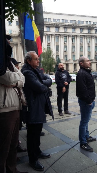 14 mai 2019: Ziua Națională a Martirilor din temnițele comuniste la București