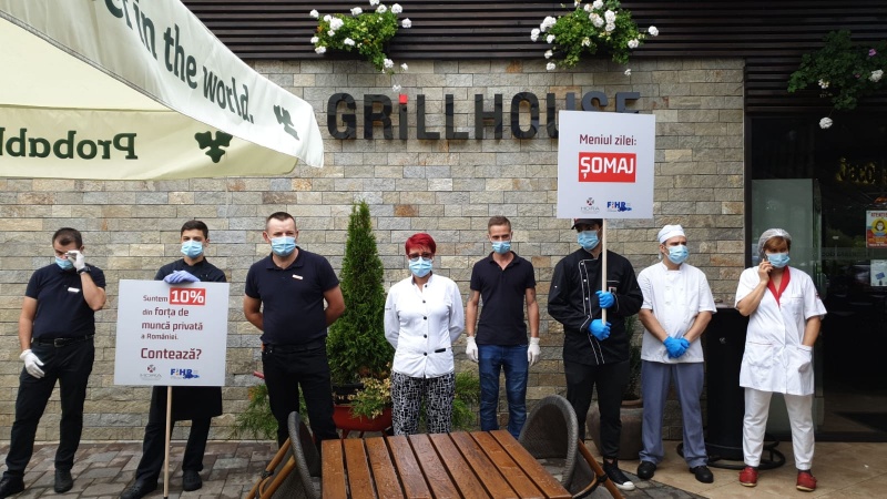 Restaurant Jacob Grillhouse Sibiu