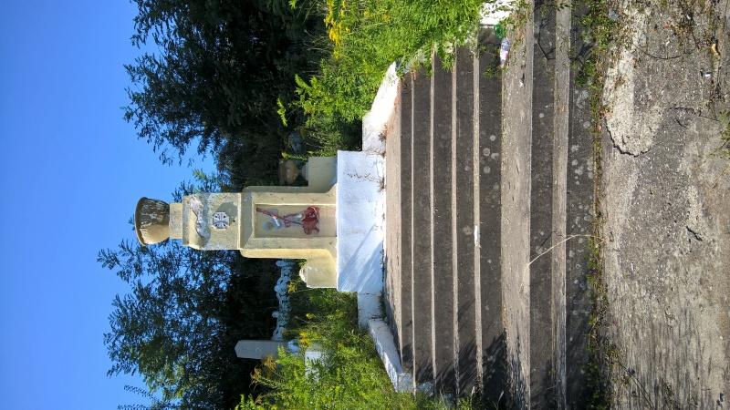 Monumentul eroilor români din Primul Război Mondial.