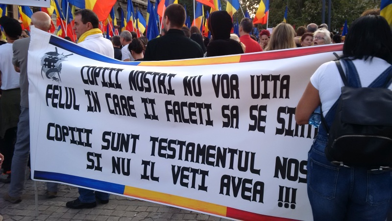 Copiii nu vor uita