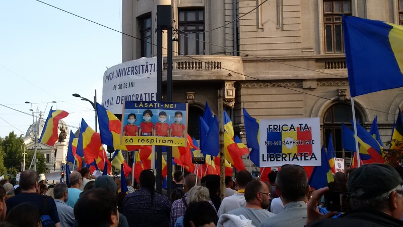 Pancarte și steaguri