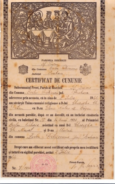 Cununie