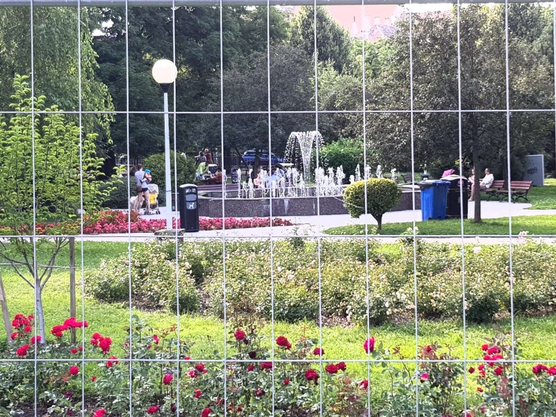 Ceea ce altădată era un loc public