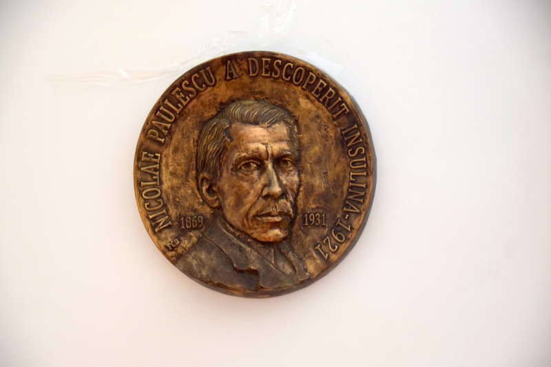 100 de ani de la descoperirea insulinei de către Nicolae Paulescu - 23 iulie 1921