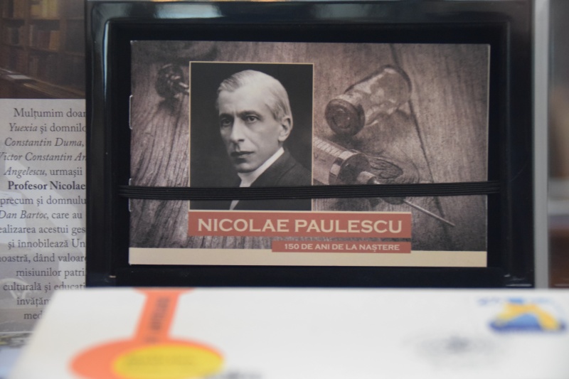 100 de ani de la descoperirea insulinei de către Nicolae Paulescu - 23 iulie 1921