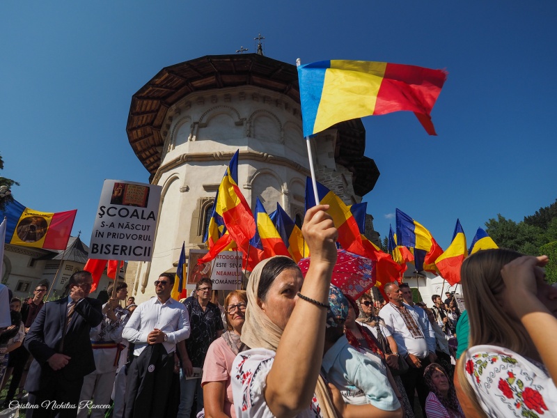 Serbarea Putna 150 și Praznicul Adormirii Maicii Domnului - 15 august 2021