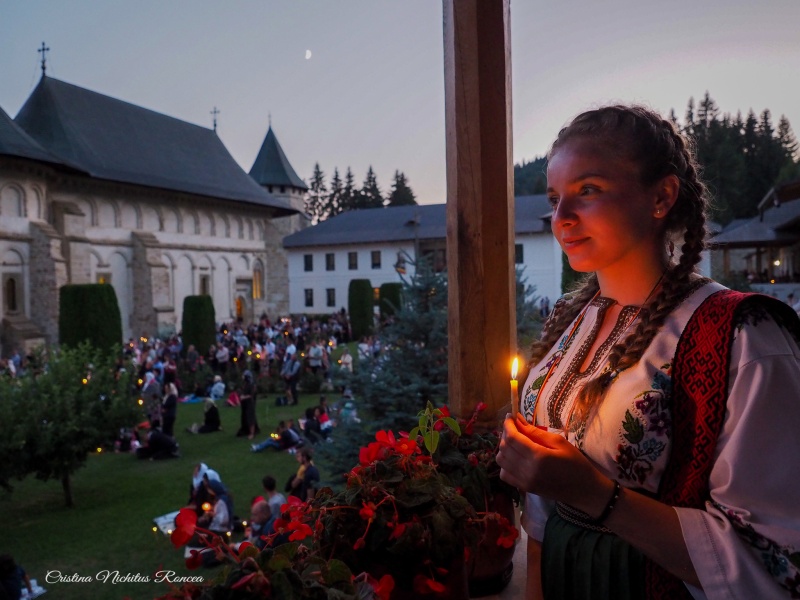 Serbarea Putna 150 și Praznicul Adormirii Maicii Domnului - 15 august 2021