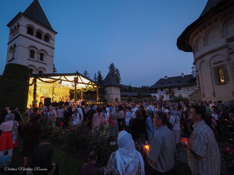 Serbarea Putna 150 și Praznicul Adormirii Maicii Domnului - 15 august 2021