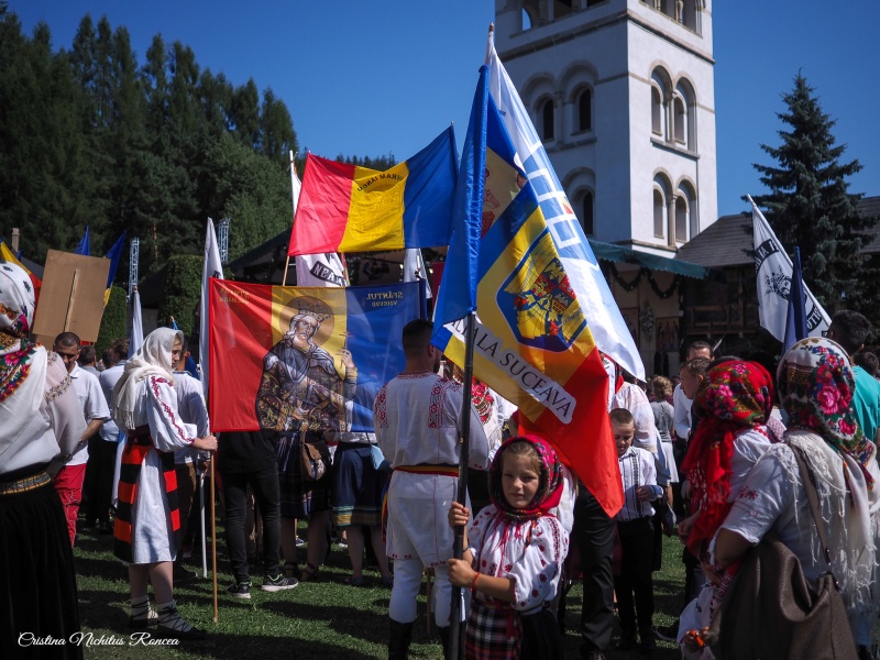Serbarea Putna 150 și Praznicul Adormirii Maicii Domnului - 15 august 2021