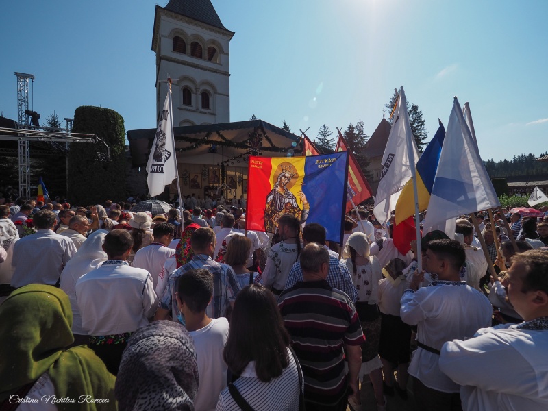 Serbarea Putna 150 și Praznicul Adormirii Maicii Domnului - 15 august 2021