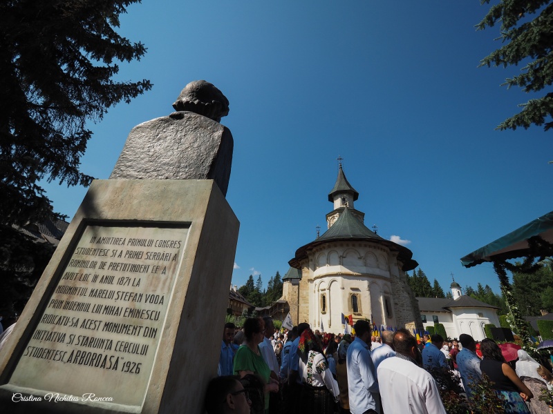 Serbarea Putna 150 și Praznicul Adormirii Maicii Domnului - 15 august 2021