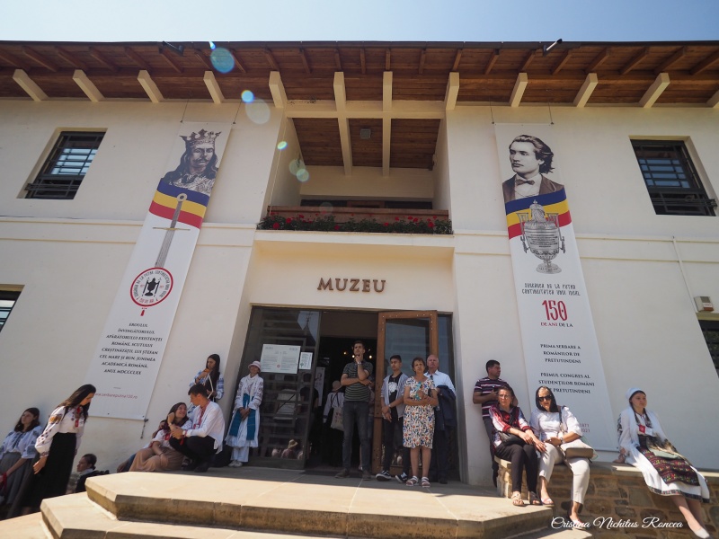 Serbarea Putna 150 și Praznicul Adormirii Maicii Domnului - 15 august 2021