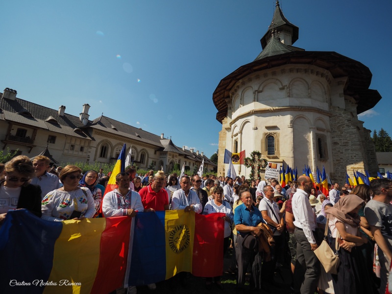 Serbarea Putna 150 și Praznicul Adormirii Maicii Domnului - 15 august 2021