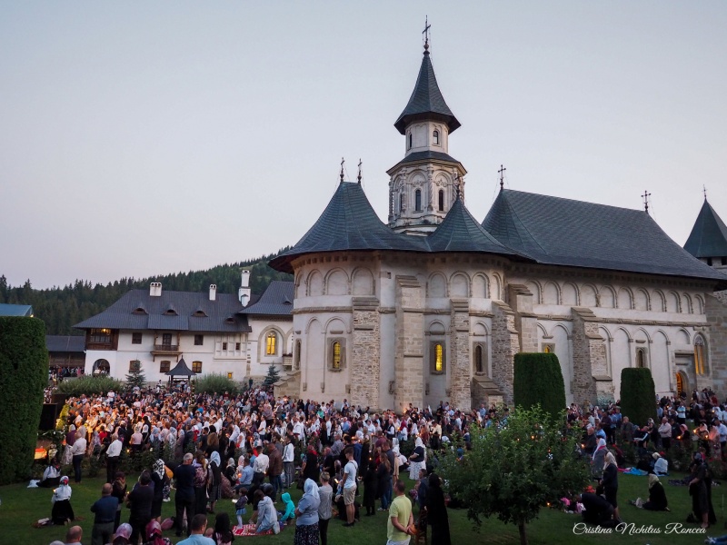 Serbarea Putna 150 și Praznicul Adormirii Maicii Domnului - 15 august 2021