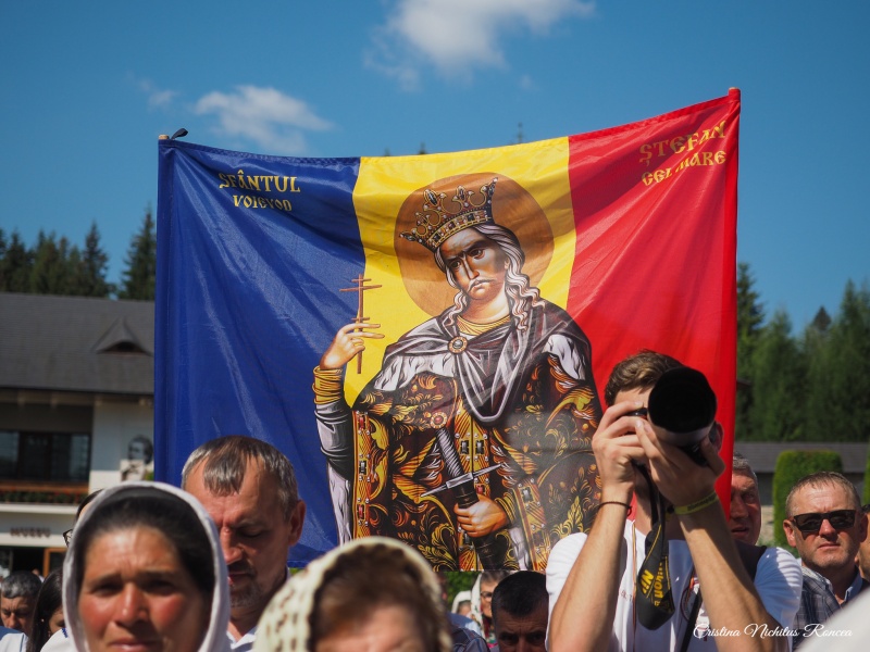 Serbarea Putna 150 și Praznicul Adormirii Maicii Domnului - 15 august 2021