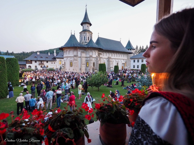 Serbarea Putna 150 și Praznicul Adormirii Maicii Domnului - 15 august 2021