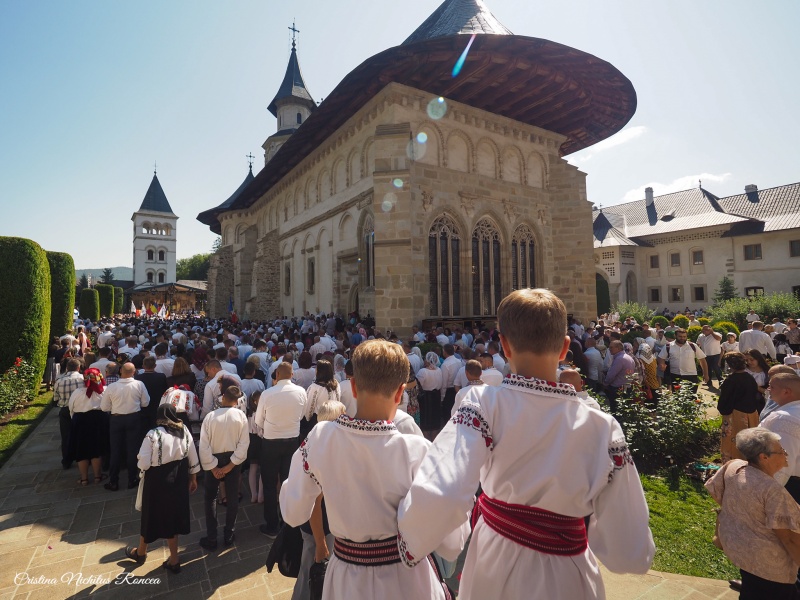 Serbarea Putna 150 și Praznicul Adormirii Maicii Domnului - 15 august 2021