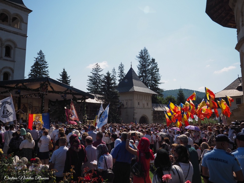 Serbarea Putna 150 și Praznicul Adormirii Maicii Domnului - 15 august 2021