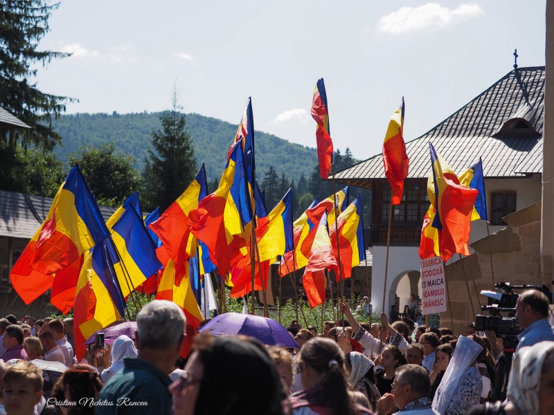 Serbarea Putna 150 și Praznicul Adormirii Maicii Domnului - 15 august 2021