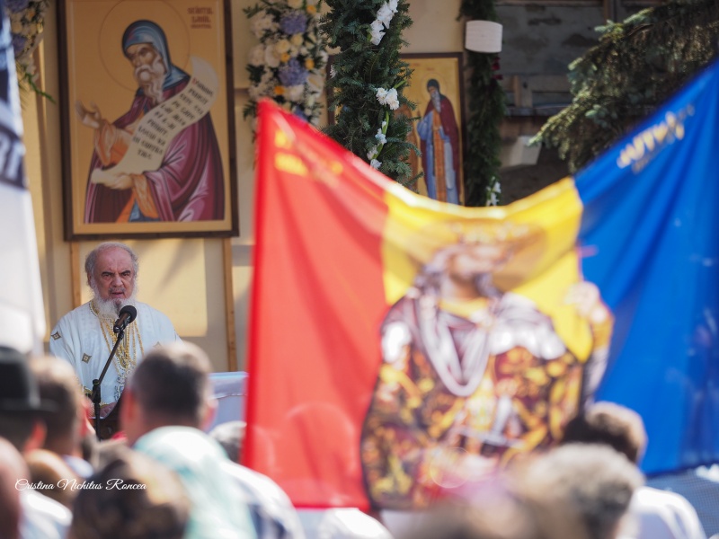 Serbarea Putna 150 și Praznicul Adormirii Maicii Domnului - 15 august 2021