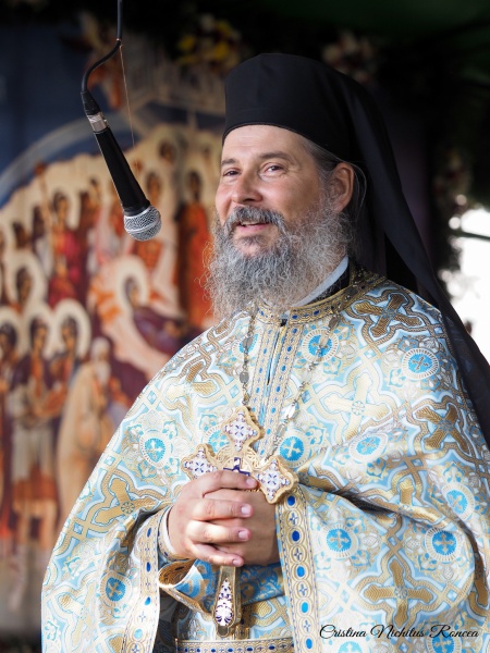 Trei sărbători la Văratec - Adormirea Maicii Domnului, Sf. Cuvios Iosif și Sf. Gheorghe Pelerinul - August 2021
