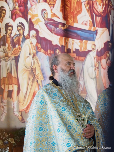 Trei sărbători la Văratec - Adormirea Maicii Domnului, Sf. Cuvios Iosif și Sf. Gheorghe Pelerinul - August 2021