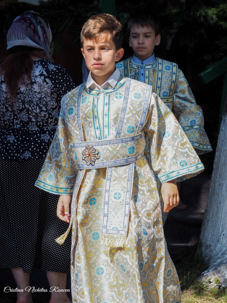 Trei sărbători la Văratec - Adormirea Maicii Domnului, Sf. Cuvios Iosif și Sf. Gheorghe Pelerinul - August 2021