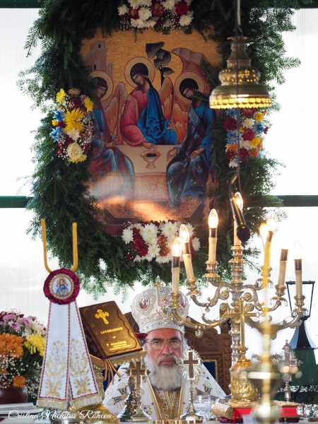 Trei sărbători la Văratec - Adormirea Maicii Domnului, Sf. Cuvios Iosif și Sf. Gheorghe Pelerinul - August 2021