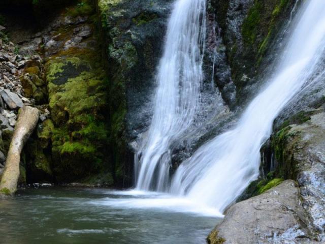 Locul 5: Cascada Vălul Miresei