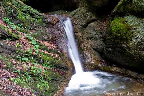 Locul 6: Cascada Șapte Scări