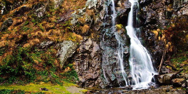 Locul 9: Cascada Vârciorog