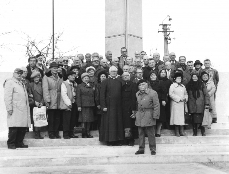 Medalion Părintele Liviu Brânzaș