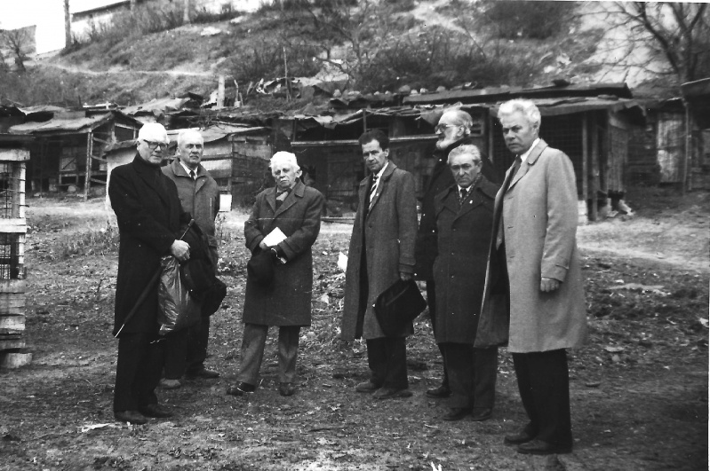 Medalion Părintele Liviu Brânzaș