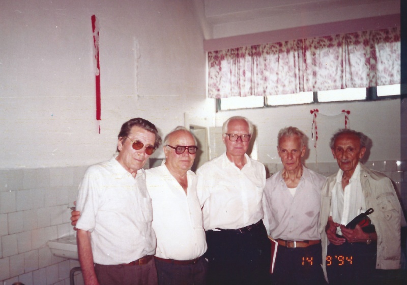 Mărturisitorii