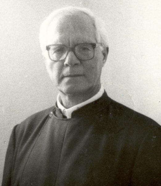 Medalion Părintele Liviu Brânzaș