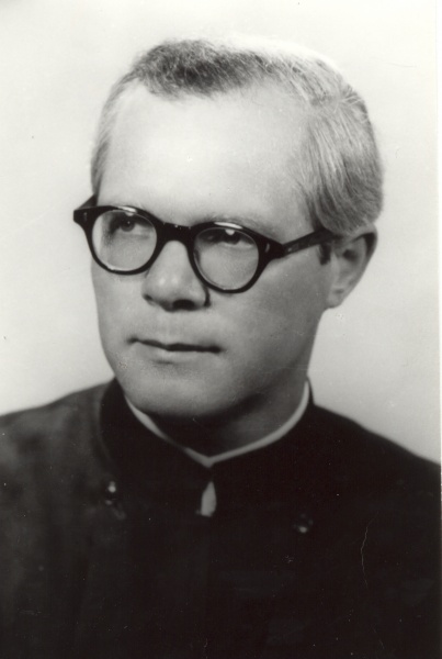 Medalion Părintele Liviu Brânzaș