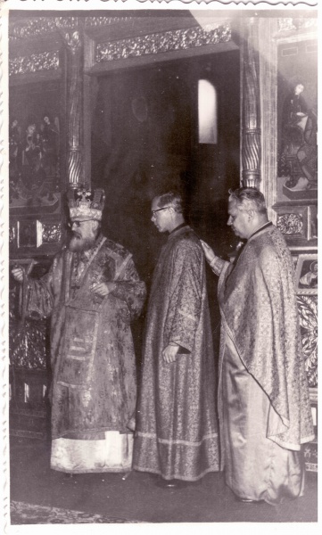 Medalion Părintele Liviu Brânzaș