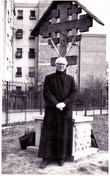 Medalion Părintele Liviu Brânzaș
