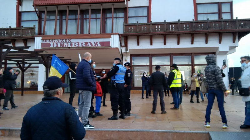 Magazin Dumbrava Sibiu