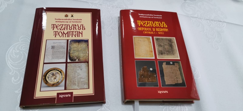 Cărțile ierarhului