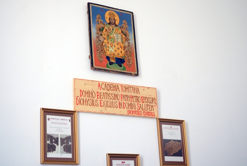 Academia Tomitană