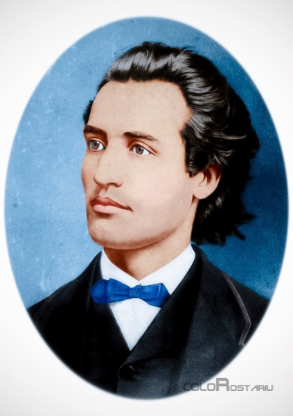 Mihai Eminescu - Românul Absolut